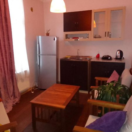 Guesthouse Honeymoon Sighnaghi Esterno foto