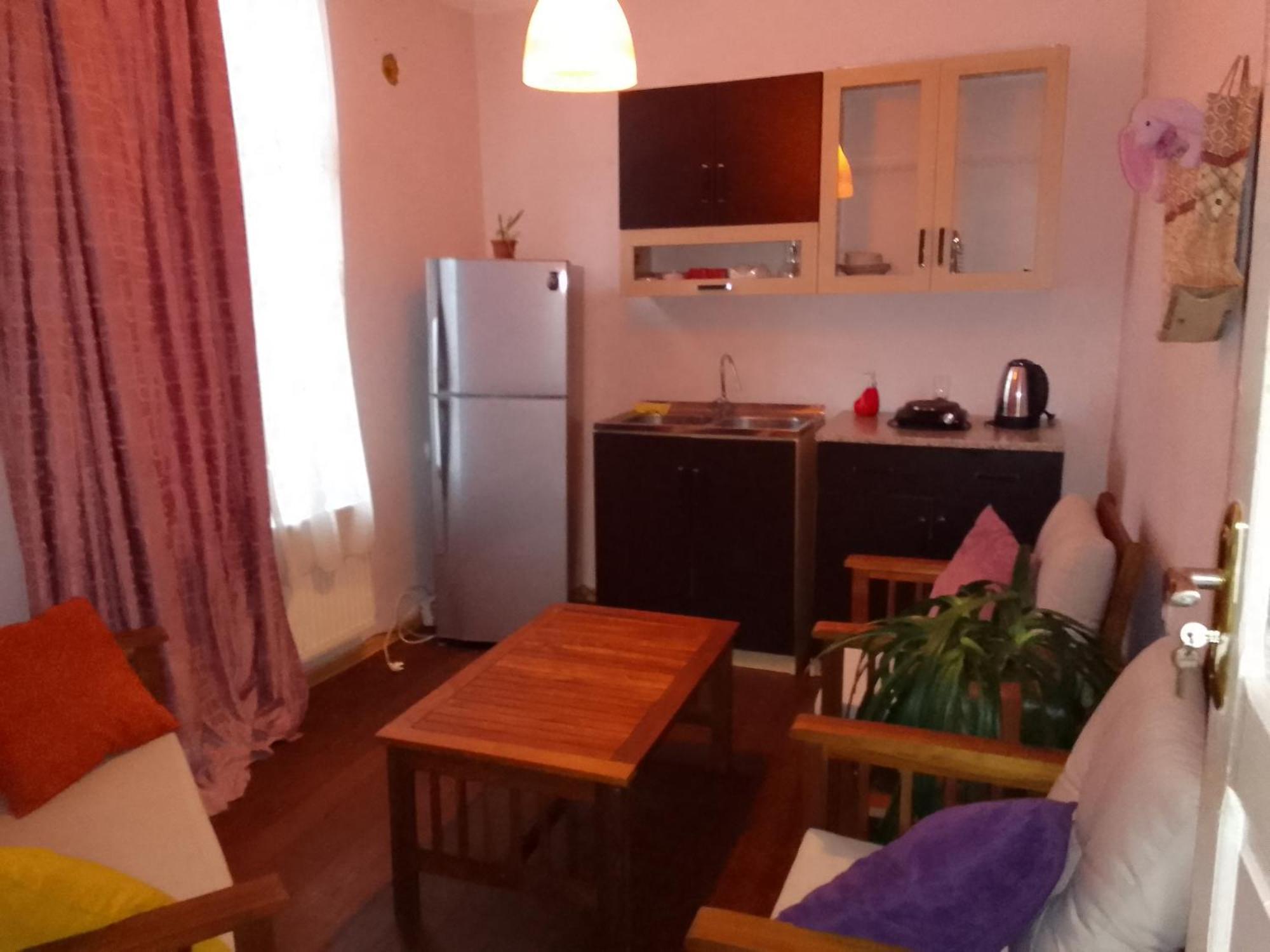 Guesthouse Honeymoon Sighnaghi Esterno foto