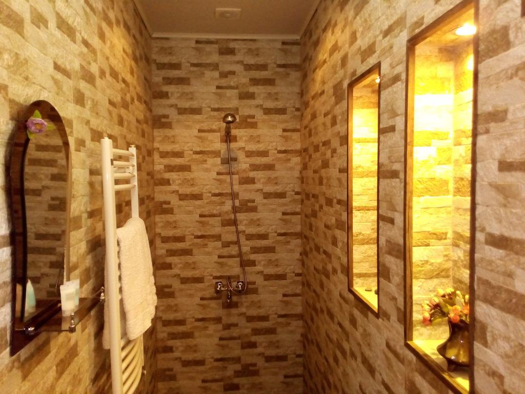 Guesthouse Honeymoon Sighnaghi Esterno foto