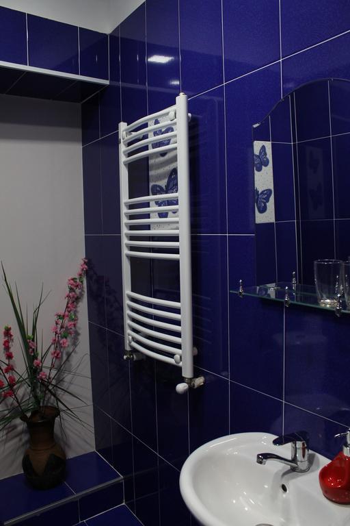 Guesthouse Honeymoon Sighnaghi Esterno foto