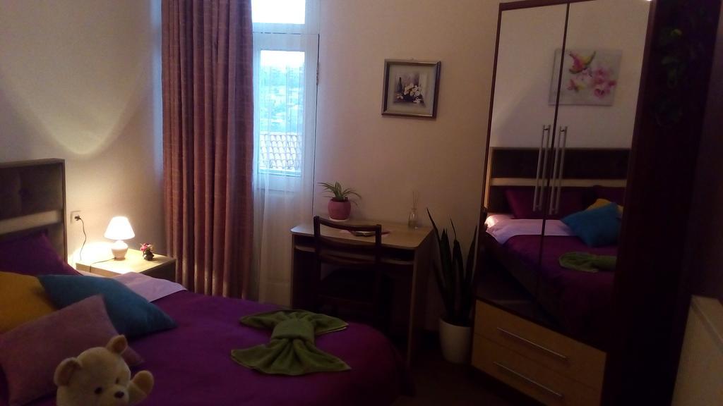 Guesthouse Honeymoon Sighnaghi Esterno foto
