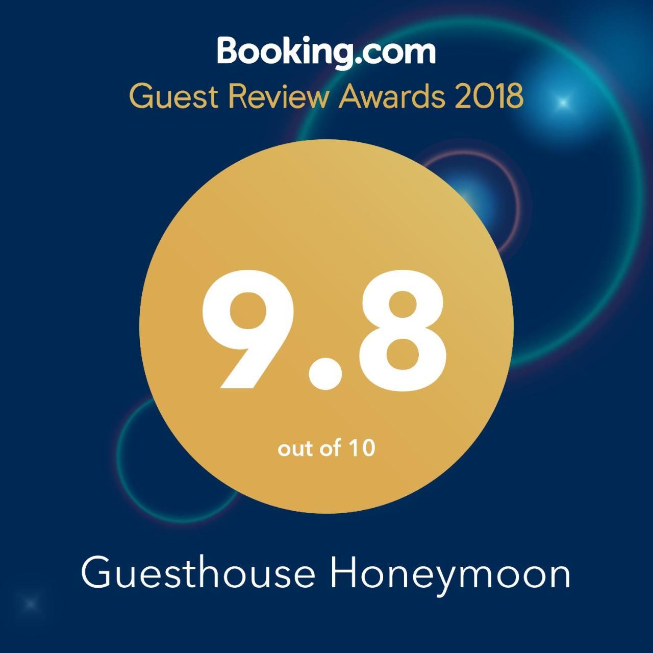 Guesthouse Honeymoon Sighnaghi Esterno foto